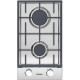 Варильна поверхня Fabiano FHG 832 VGH Inox
