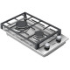 Варильна поверхня Fabiano FHG 832 VGH Inox