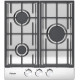 Варильна поверхня Fabiano FHG 8454 VGH Inox