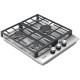 Варильна поверхня Fabiano FHG 8454 VGH Inox