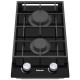 Варильна поверхня Fabiano FHG 862 VGH Black Glass