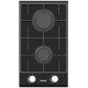 Варильна поверхня Fabiano FHG 862 VGH Black Glass