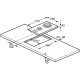 Варильна поверхня Fabiano FHG 862 VGH Black Glass