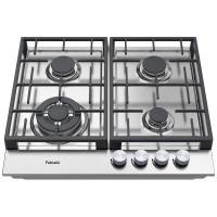 Варильна поверхня Fabiano FHG 8644 VGHT Inox