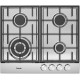 Варильна поверхня Fabiano FHG 8644 VGHT Inox