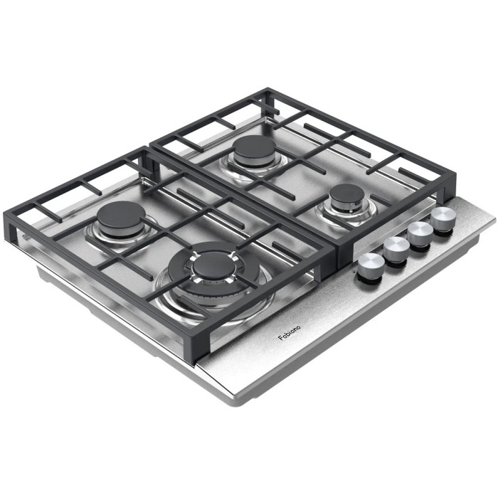 Варильна поверхня Fabiano FHG 8644 VGHT Inox