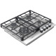 Варильна поверхня Fabiano FHG 8644 VGHT Inox