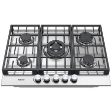 Варильна поверхня Fabiano FHG 8655 VGHT Inox