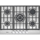 Варильна поверхня Fabiano FHG 8655 VGHT Inox