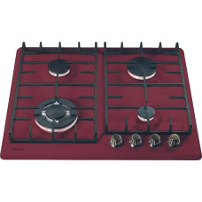 Варильна поверхня Fabiano FHGR 2744 VGHT Burgundy