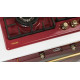 Варильна поверхня Fabiano FHGR 2744 VGHT Burgundy