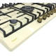 Варильна поверхня Fabiano FHGR 2795 VGHT Ivory