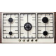 Варильна поверхня Fabiano FHGR 2795 VGHT Ivory