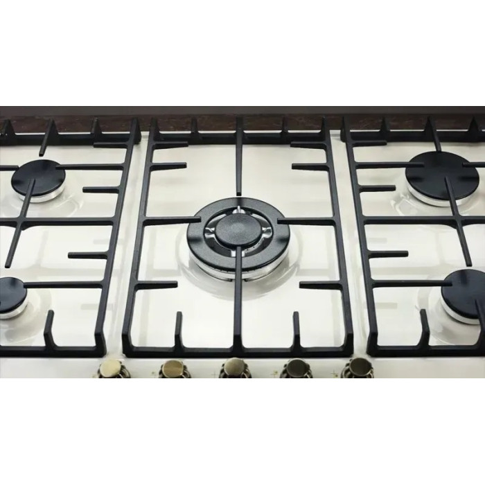 Варильна поверхня Fabiano FHGR 2795 VGHT Ivory