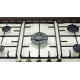 Варильна поверхня Fabiano FHGR 2795 VGHT Ivory