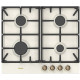 Варильна поверхня Fabiano FHGR 3744 VGH Ivory