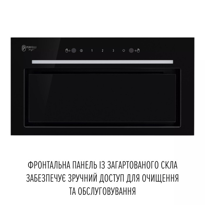 Витяжка Perfelli FILINI 5 NERO