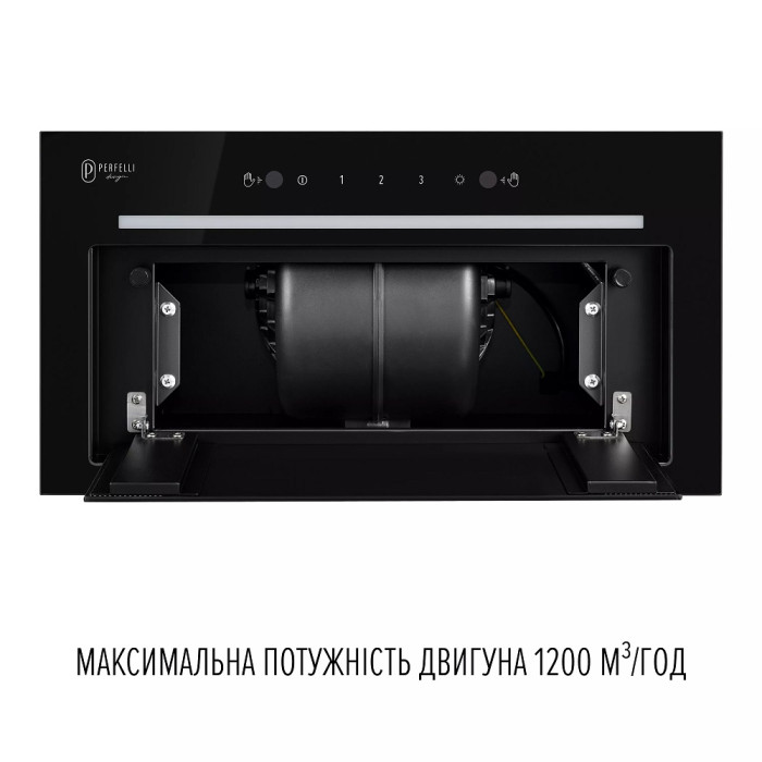 Витяжка Perfelli FILINI 5 NERO