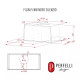 Витяжка Perfelli FILINI 5 NW NERO SILENZIO