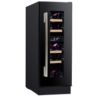 Винна шафа Fabiano FWC 296 Black