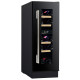 Винна шафа Fabiano FWC 296 Black