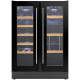 Винна шафа Fabiano FWC 828 Black