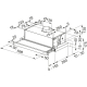 Витяжка Franke Flexa FTC 632L GR/XS