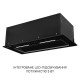 Витяжка Minola HBI 6473 BL GLASS 800 LED Line