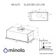 Витяжка Minola HBI 6473 BL GLASS 800 LED Line