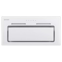 Витяжка Minola HBI 6473 WH GLASS 800 LED Line