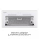 Витяжка Minola HBI 6473 WH GLASS 800 LED Line