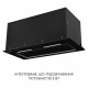 Витяжка Minola HBI 6673 BL GLASS 1000 LED Line