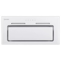 Витяжка Minola HBI 6673 WH GLASS 1000 LED Line
