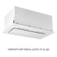 Витяжка Minola HBI 6673 WH GLASS 1000 LED Line