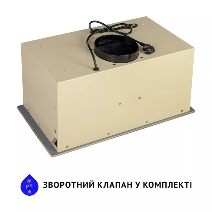 Витяжка Minola HBI 6873 IV GLASS 1200 LED Line