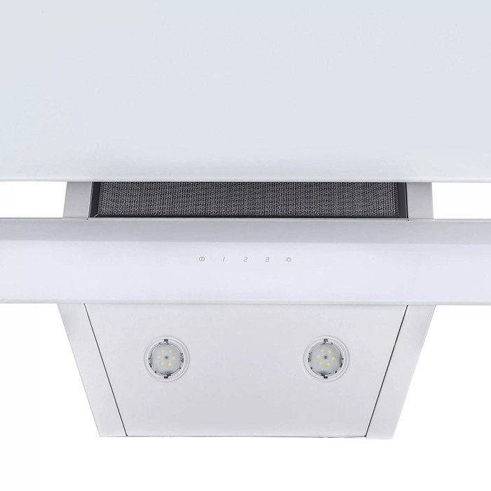 Витяжка Minola HVS 9412 WH 850 LED