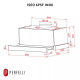 Витяжка Perfelli ISEO 6PSF INOX