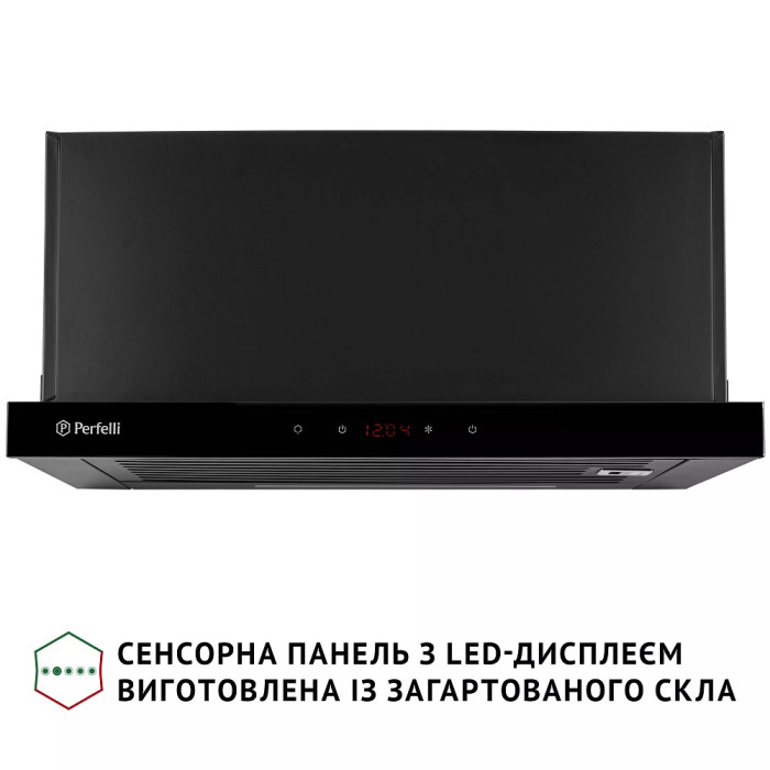 Витяжка Perfelli ISEO 6PSF NERO