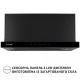 Витяжка Perfelli ISEO 6PSF NERO