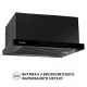 Витяжка Perfelli ISEO 6PSF NERO