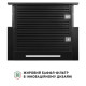 Витяжка Perfelli ISEO 6PSF NERO