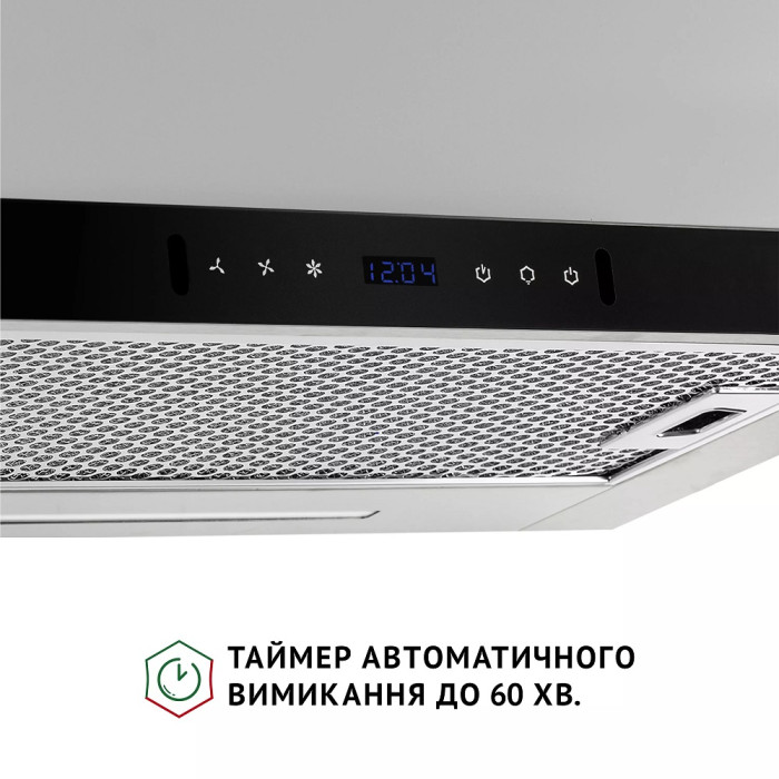 Витяжка Perfelli ISEO 6PWX INOX