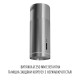 Витяжка Perfelli ISOLA 35 INOX SILENZIO