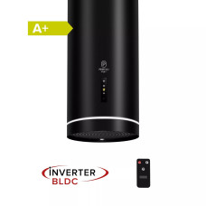 Витяжка Perfelli ISOLA 35 NERO SILENZIO