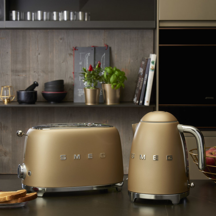 Чайник Smeg KLF03CHMEU