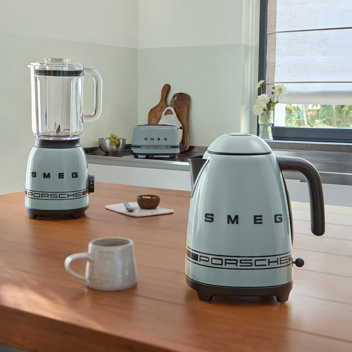 Чайник Smeg KLF03PSGEU