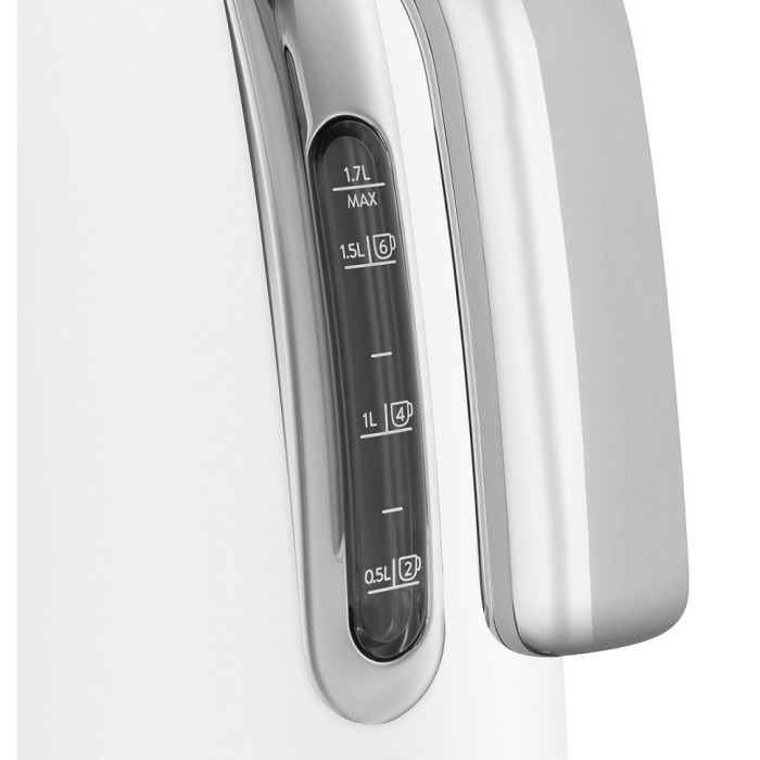 Чайник Smeg KLF03WHMEU