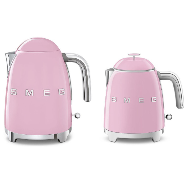 Чайник Smeg KLF05PKEU