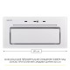 Витяжка Weilor LUMINA WBG 65 WHITE