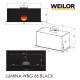 Витяжка Weilor LUMINA WBG 66 BLACK